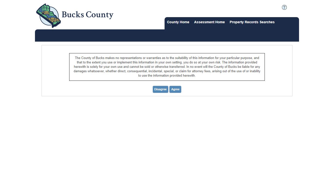 Bucks County, Pennsylvania | Board of Assessment