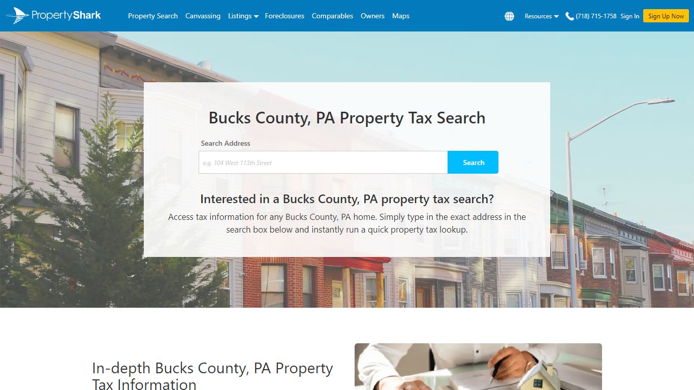 Bucks-County, PA Property Tax Search and Records ...
